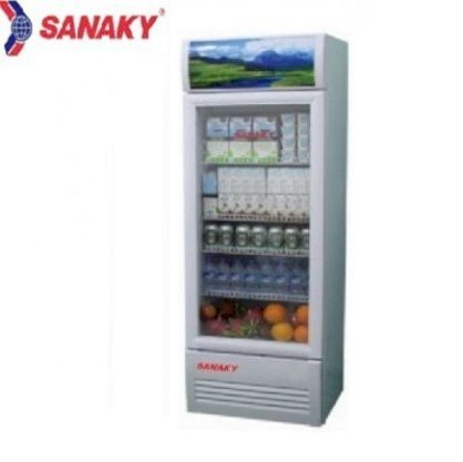Tủ mát Sanaky inverter VH-358K3