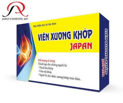 Viên xương khớp Japan