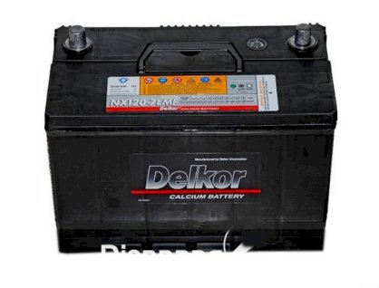 Ắc quy Delkor NX 120-7L/R (12V-90ah)