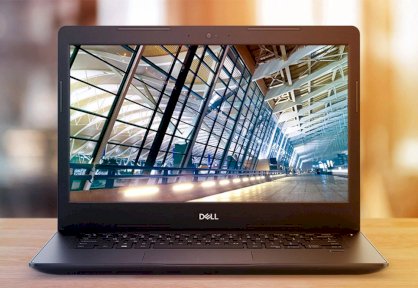 Dell Latitude Series 3490 (i5-7200U, 4GB, 500GB , 14.0", Black)