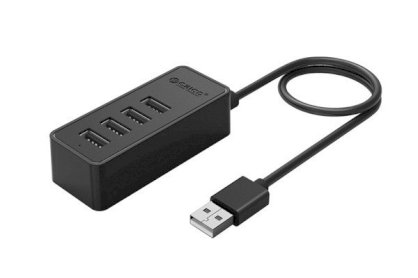 Bộ chia USB 2.0 4 cổng Orico W5P-U2-30