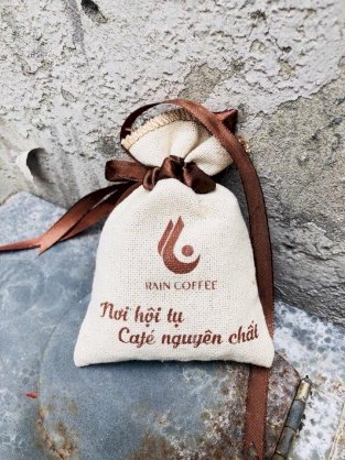 Túi thơm Cà phê mộc Rain Coffe