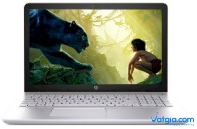 Laptop HP Pavilion 15-cc058TX 3MS19PA Core i7-7500U/Win10 (15.6 inch) - Gold