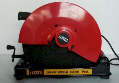 Máy cắt sắt bàn Hatto 355HB