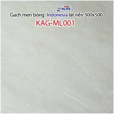 Gạch ceramic lát nền Indonesia Kiến An Gia KAG-ML001 50x50cm