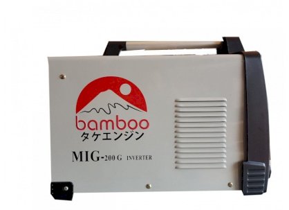 Máy hàn Inverter Bamboo MIG 200G công nghệ MOSFET