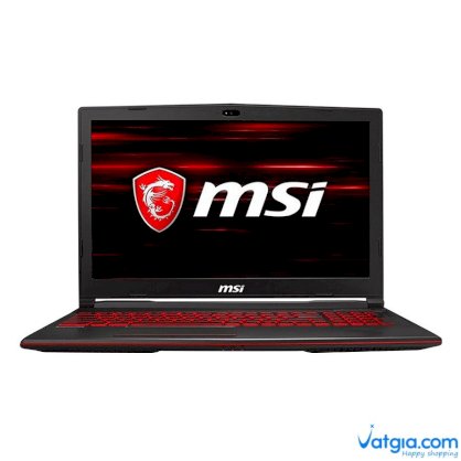 Laptop Gaming MSI GL63 8RC-437VN Core i5-8300H/Win10 (15.6 inch)