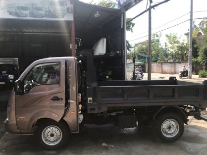 Xe ben Tata Super Ace 990kg động cơ 475IDT18 - Phun dầu  điện tử 2018