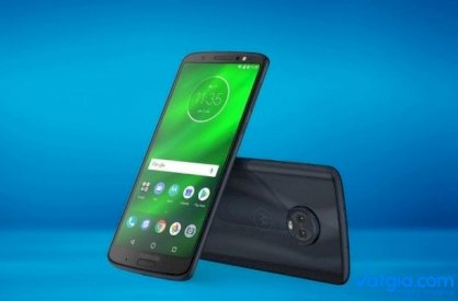 Điện thoại Motorola Moto G6 Plus 128GB 4GB RAM