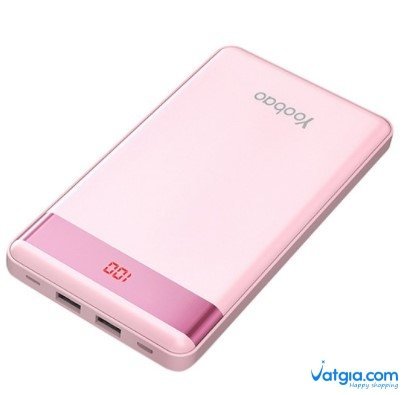 Pin dự phòng Yoobao P20000L 20000mAh