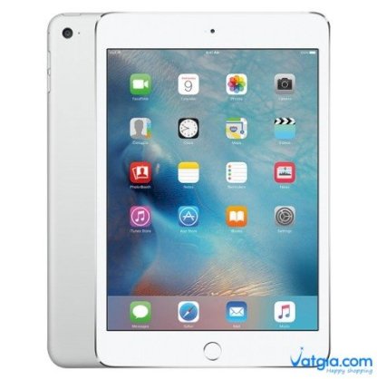 Apple iPad Mini 4 32GB Wifi - Silver