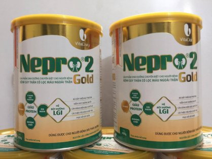 Sữa Nepro 2 Gold 2400g