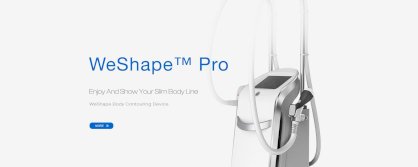 Máy làm tan mỡ WeShape Pro SP-393