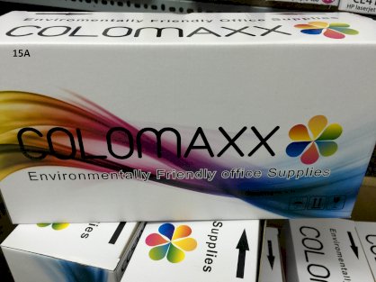 Mực in Cartridge Colomaxx 15A dành cho máy in HP