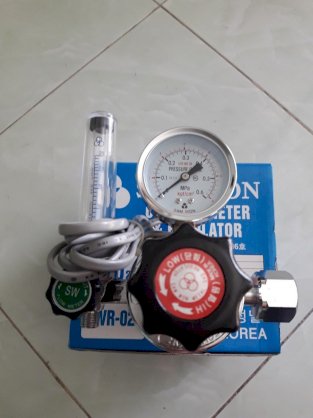 Đồng hồ CO2 Samwon SWR-020