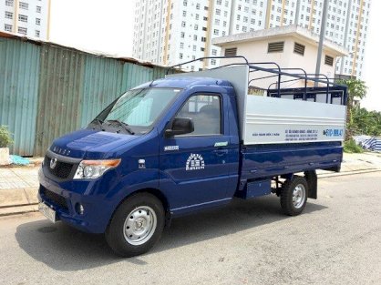 Xe tải veam pro 990kg thùng kín inox euro 4 - 2018 - VPT095