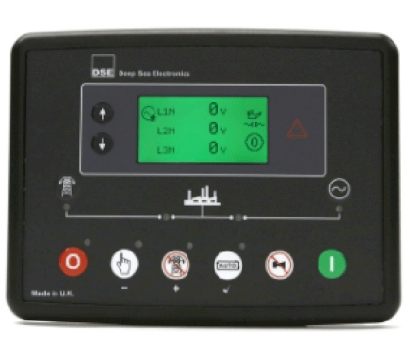 Bộ điều khiển máy phát điện Deepsea PLC 6020 MKII