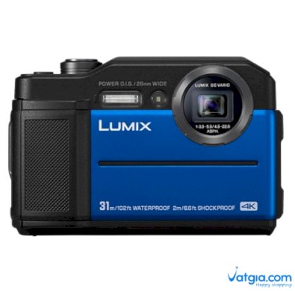 Máy ảnh Panasonic Lumix DC-TS7 (Lumix DC-FT7)