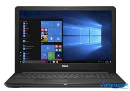 Laptop Dell Inspiron 3576 70153188 Core i5-8250U/Free Dos (15.6 inch) - Black