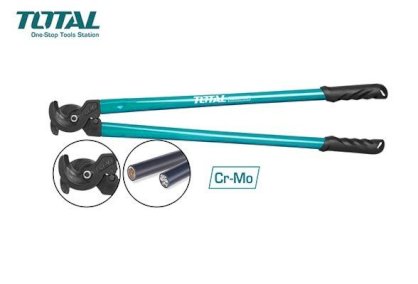 Kềm cắt cáp điện Total THT115246 (24"/600mm)