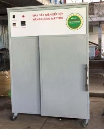 Máy sấy công nghiệp Ánh Dương AD 1 (Thép)