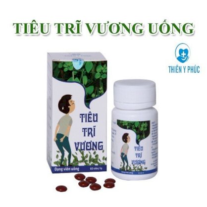 Thuốc uống chữa bệnh trĩ Tiêu Trĩ Vương