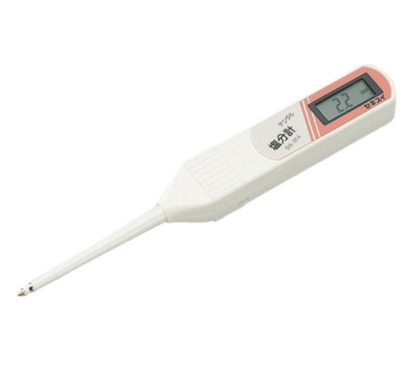 Máy đo độ mặn/nhiệt độ trong thực phẩm và dung dịch Sekisui SS-31A