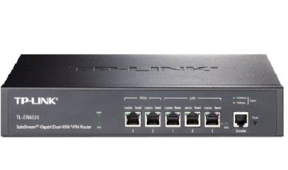 Router VPN SafeStream TL-ER6020
