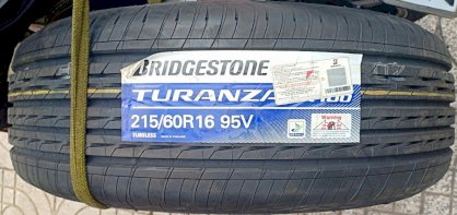 Lốp xe Bridgestone 215/60 R16 GR100