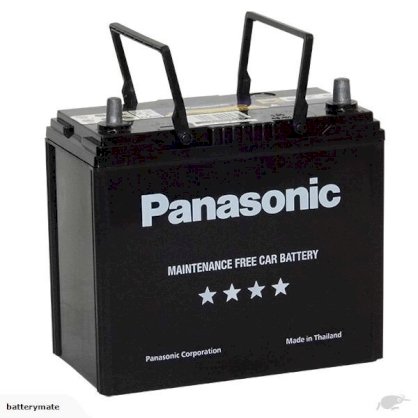 Ắc quy ô tô Panasonic MF 115D31L/R (12V-90ah)