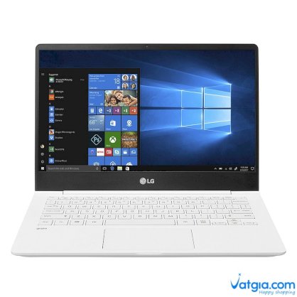 Laptop LG Gram 2018 13ZD980-G AX52A5 Core i5-8250U / Free Dos (13.3 inch)