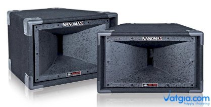 Loa thùng NANOMAX TREBLE SK-438