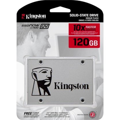 Ổ cứng ssd 120gb kington uv400