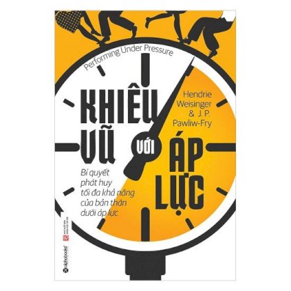 Khiêu vũ với áp lực