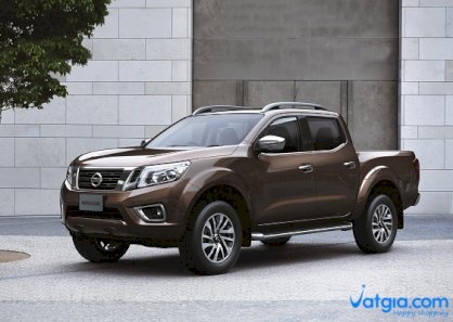 Ô tô Nissan Navara 2.5 AT 2WD EL 2016