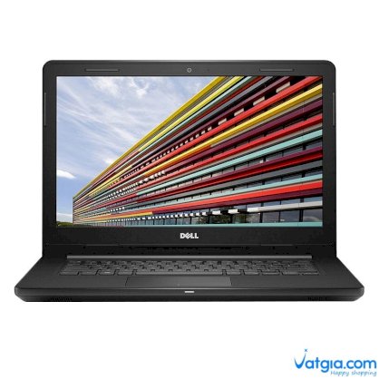 Laptop Dell Inspiron 3476 8J61P11 Core i3-8130U/Win10 (14 inch) (Black)