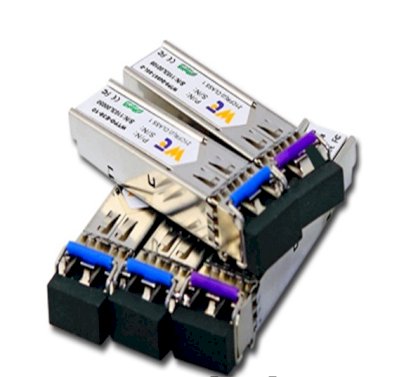 Wintop Module quang 10G SFP+ SMF YT-SFP+-BU-60LD
