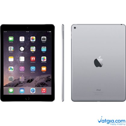 Apple iPad Air 2 (iPad 6) Retina 32GB iOS 9 WiFi 4G - Silver