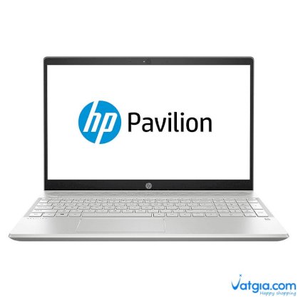 Laptop HP Pavilion 15-cs0014TU 4MF01PA Core i3-8130U/Win10 (15.6 inch) (Grey)