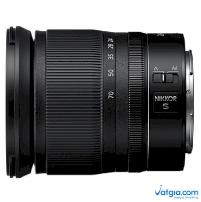 Ống kính Nikon Nikkor Z 24-70mm F4 S