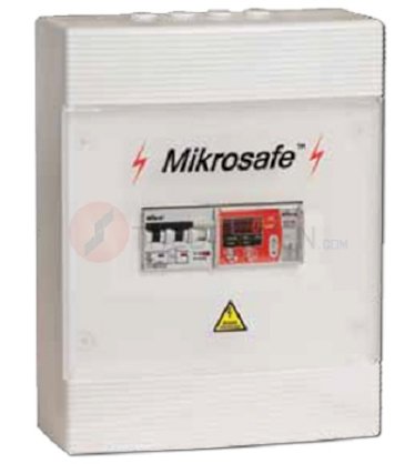 Tủ bảo vệ dòng rò MIKROSAFE MS-230-50-TPN63