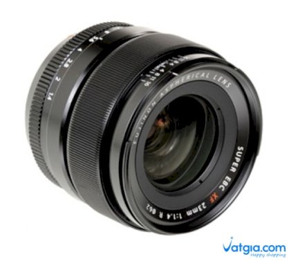 Ống kính Fujifilm (Fujinon) XF23mm F1.4R