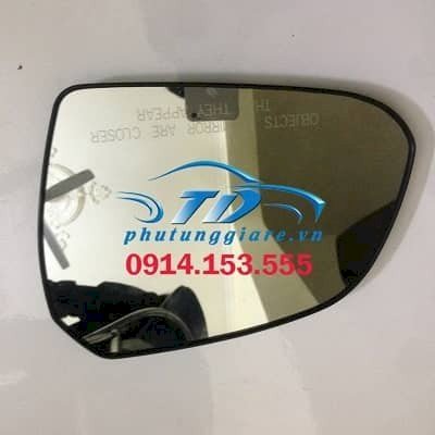 Mặt gương trái Hyundai I10 Grand 87611-B4010-13
