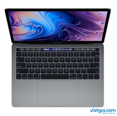 MacBook Pro 15 inch Touch Bar 256GB MR932 2018 Space Gray