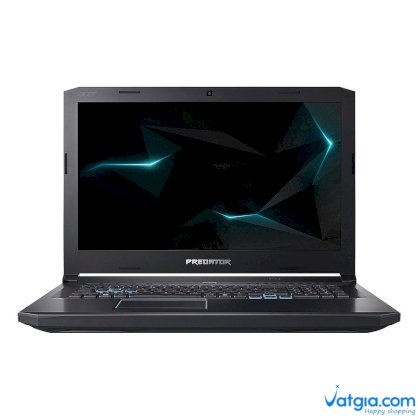 Laptop Acer Predator Helios 500 PH517-51-71S9 NH.Q3NSV.005 Core i7-8750H/Free Dos (17.3 inch) (Black)