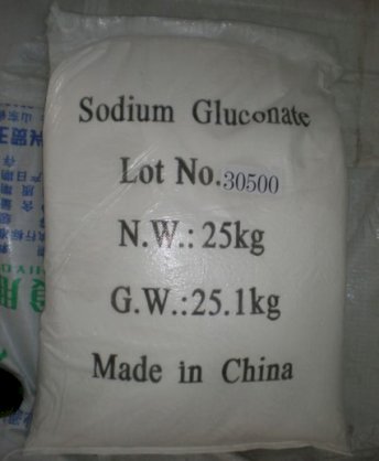 Sodium glucolas 30500 25kg