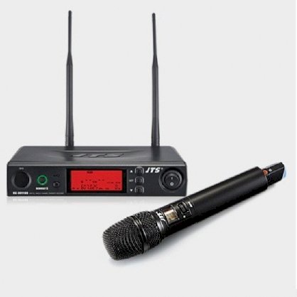 Bộ micro không dây cầm tay (1 mic) hiệu JTS RU-8011DB+RU850LTH