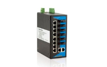 Switch Công Nghiệp 6 Cổng Quang + 10 Cổng Ethernet IES6116-6F