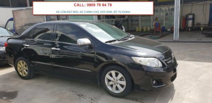 Ô tô cũ Toyota Corolla Altis số tự động đời 2009 (1.8G)