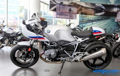 Xe máy BMW R Nine T Racer